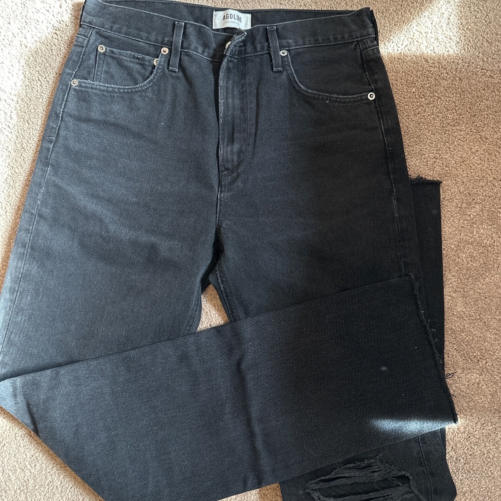 NWT agolde jeans